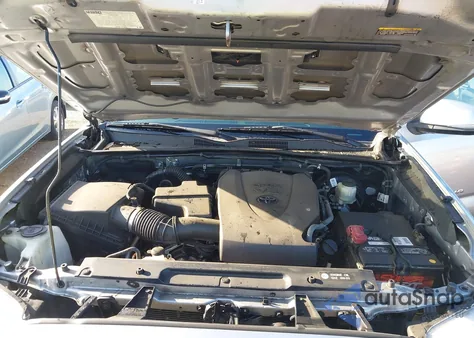 2018 Toyota Tacoma Trd Sport from USA, damaged, VIN 3TMBZ5DN5JM012662